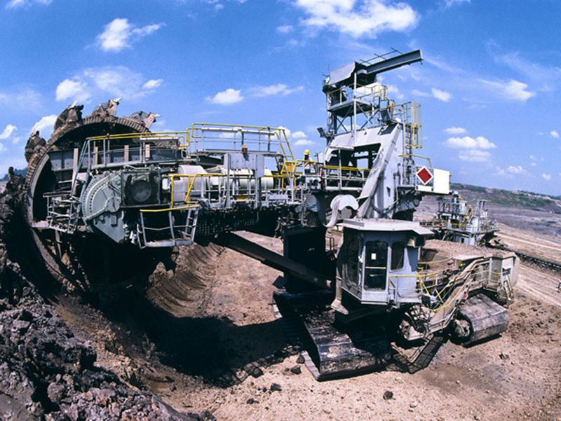 成都煤矿机械